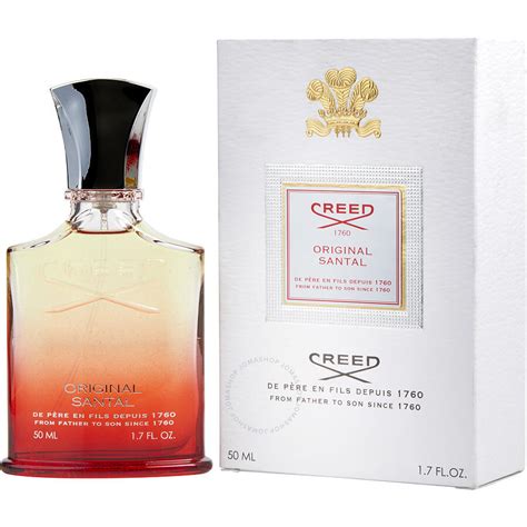 creed original santal spray reviews